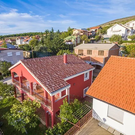 House Danica Prázdninový dům *