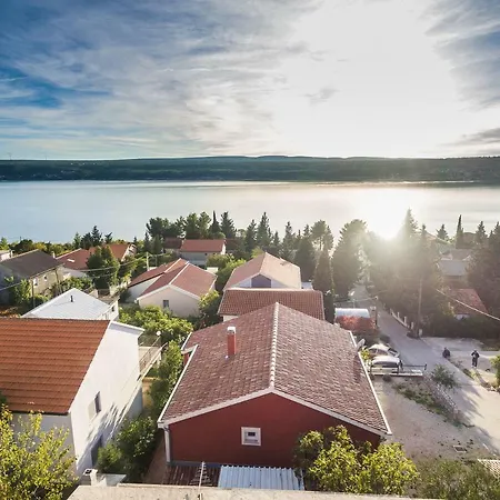 House Danica Сasa de vacaciones Obrovac