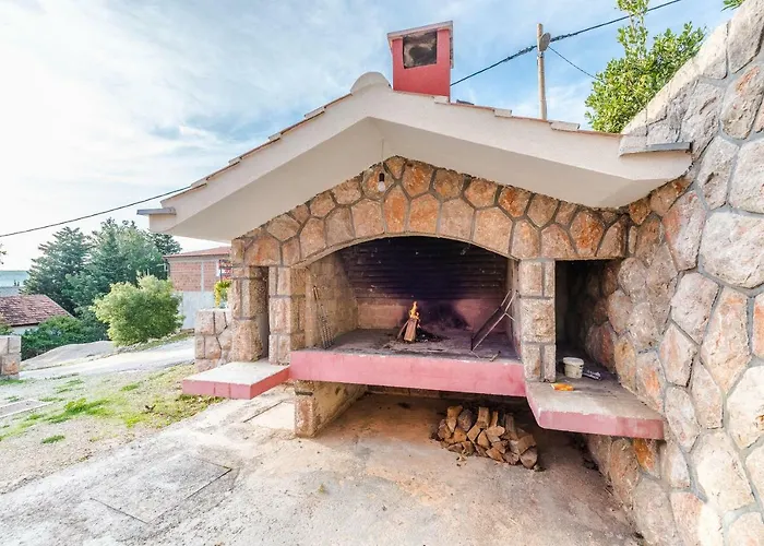 Vakantiehuis House Danica Obrovac