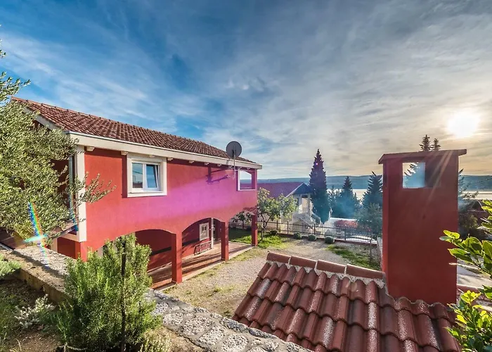 Vakantiehuis House Danica Obrovac