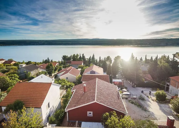 House Danica Vakantiehuis Obrovac