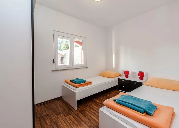 Vakantiehuis House Danica Obrovac