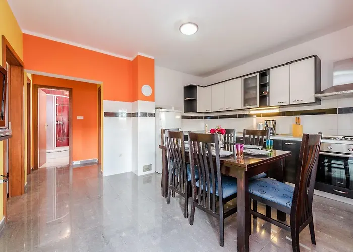 House Danica Vakantiehuis Obrovac